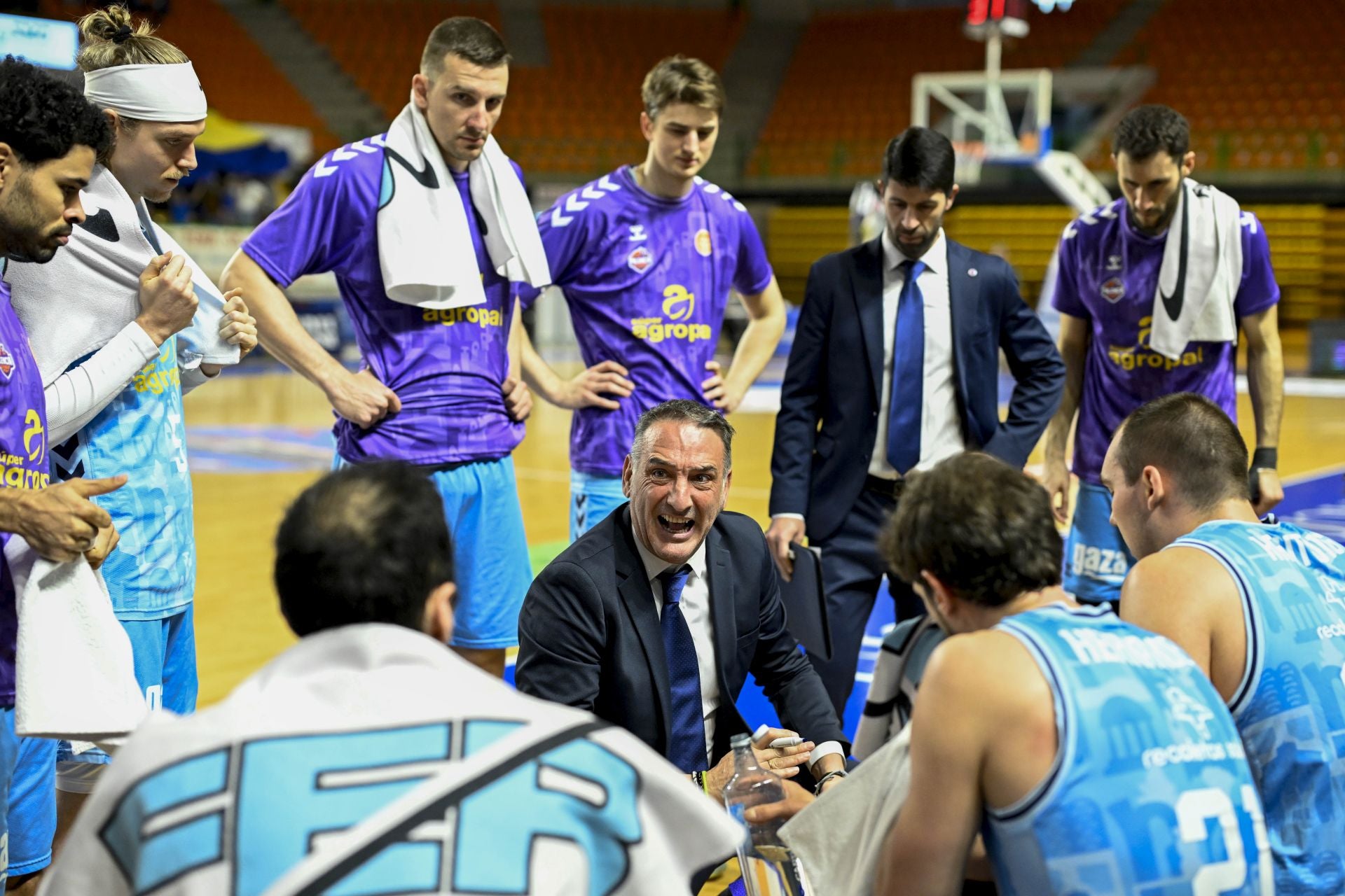 Ourense 94-84 Súper Agropal Palencia
