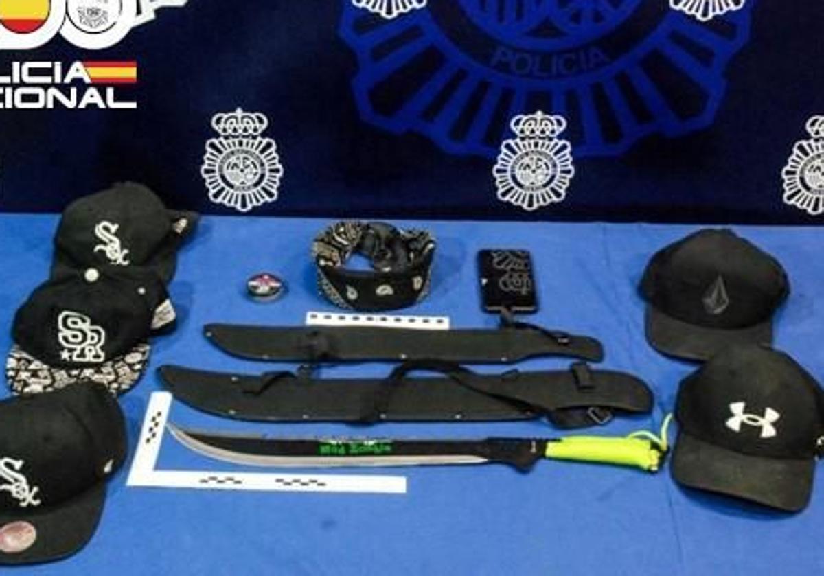 Vinculan a un niño de 12 años con incidentes violentos de bandas latinas de Valladolid