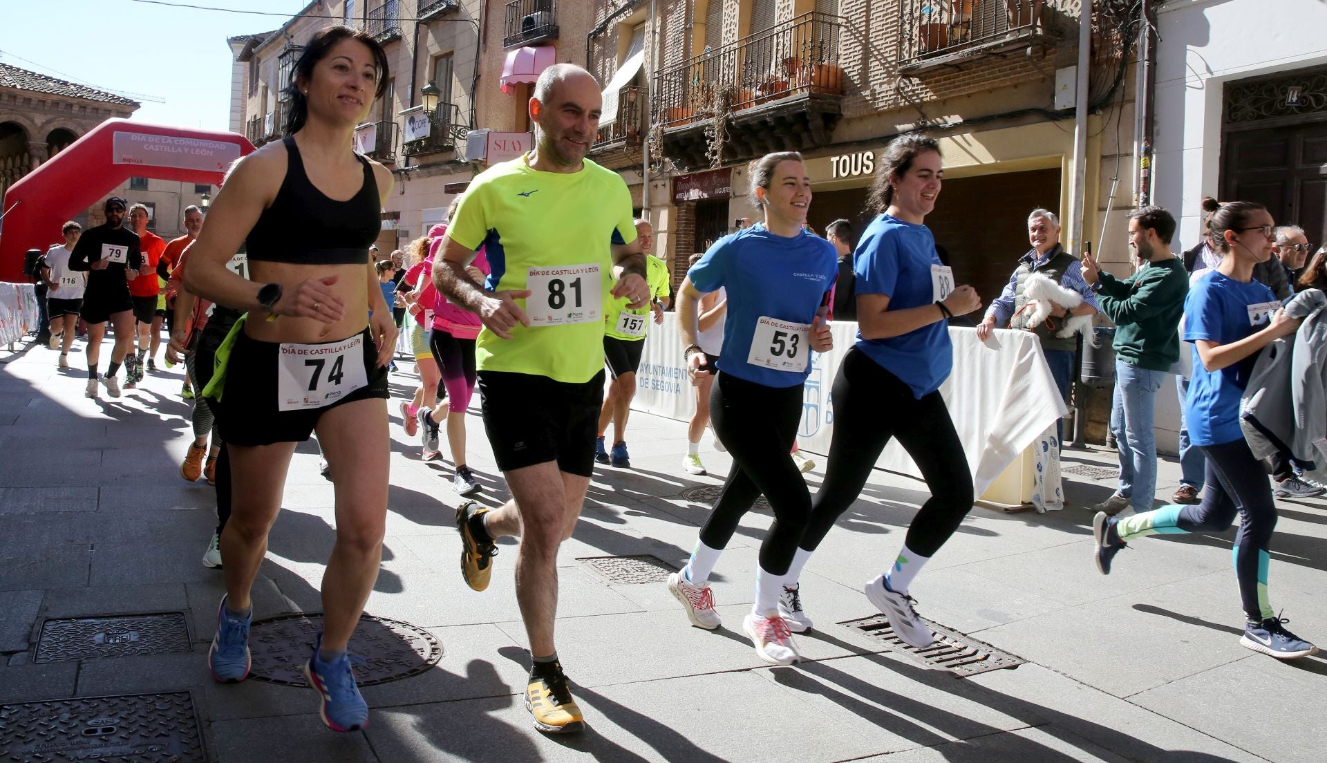 El día festivo, en imágenes