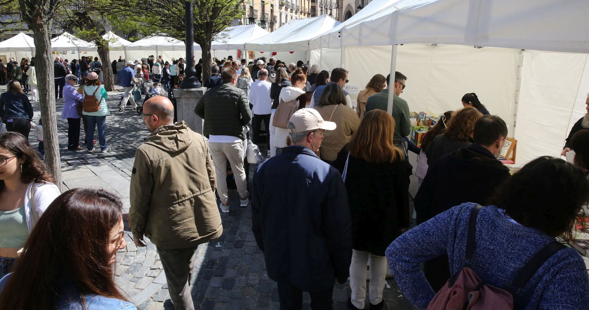 El día festivo, en imágenes