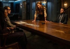 Un fotograma del filme.
