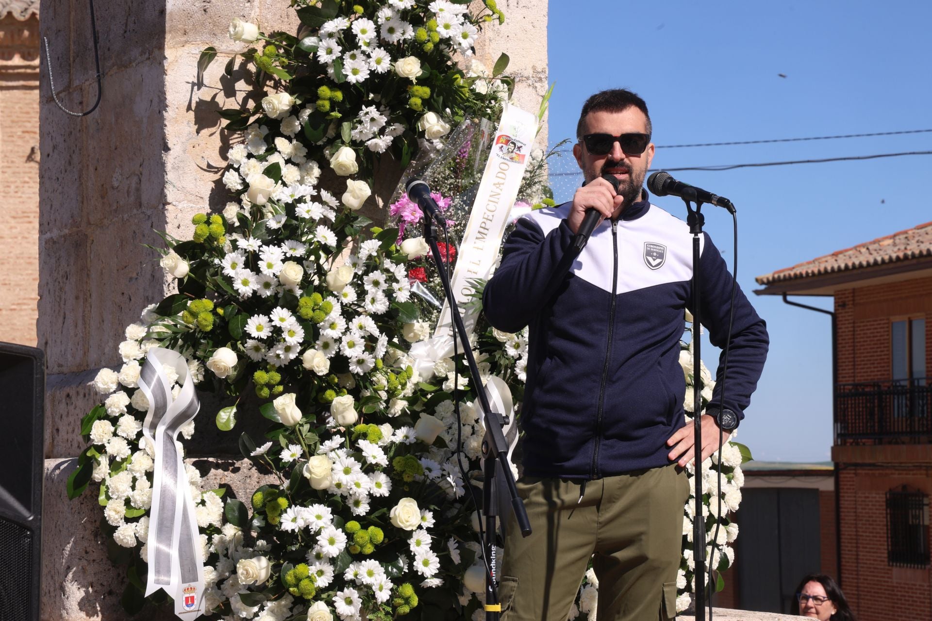 Fiesta por el Día de Castilla y León en Villalar