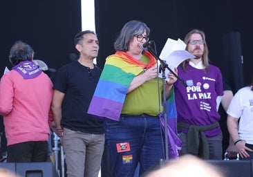 El manifesto de Villalar: contra la desigualdad y con alusiones a Trump y sus aranceles