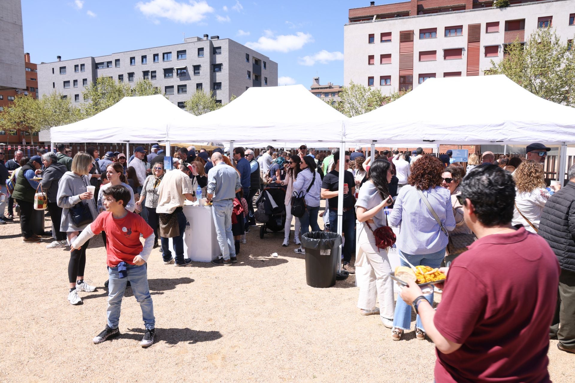 Jornada de puertas abiertas en Las Cortes de Castilla y León