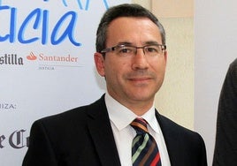 Jesús Martínez Puras será el nuevo presidente de la Audiencia Provincial de Segovia.