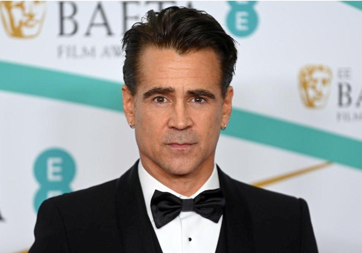 Colin Farrell habla sin tapujos de la enfermedad de su hijo, James
