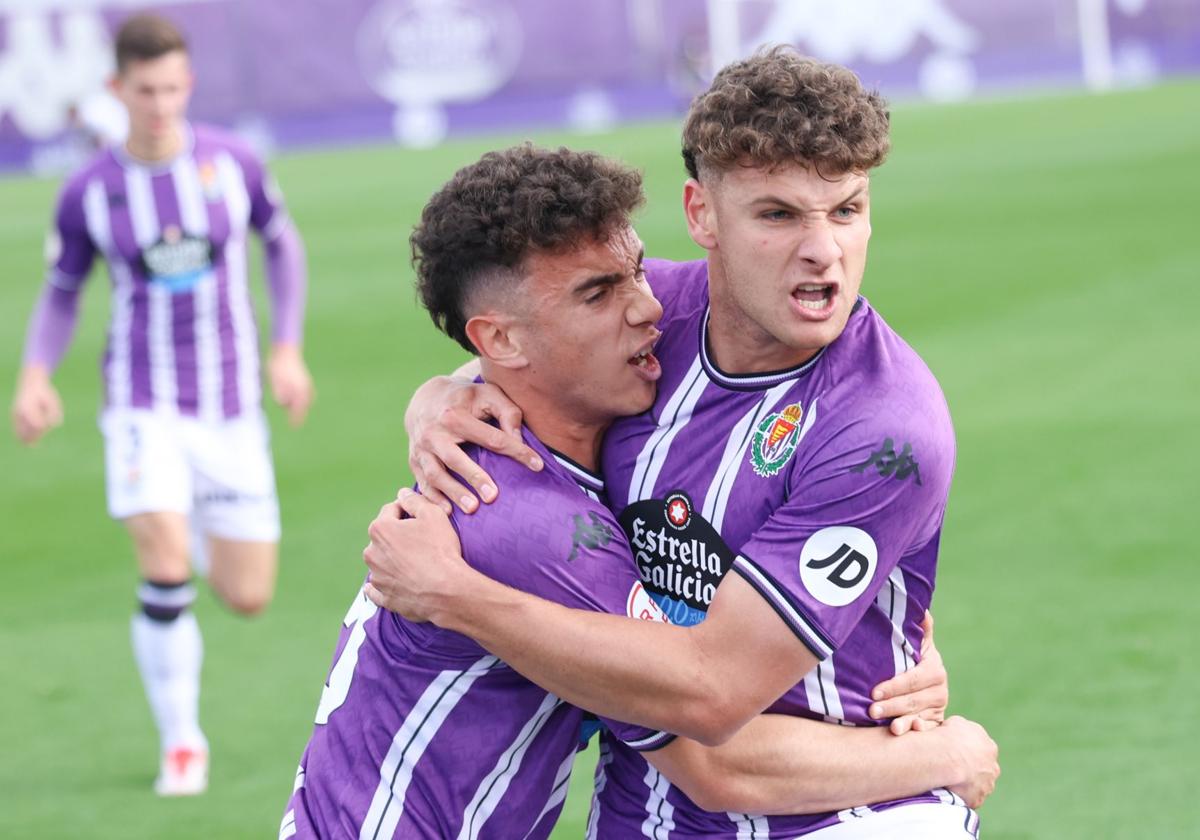 Las cuentas del Valladolid Promesas para cerrar la salvación