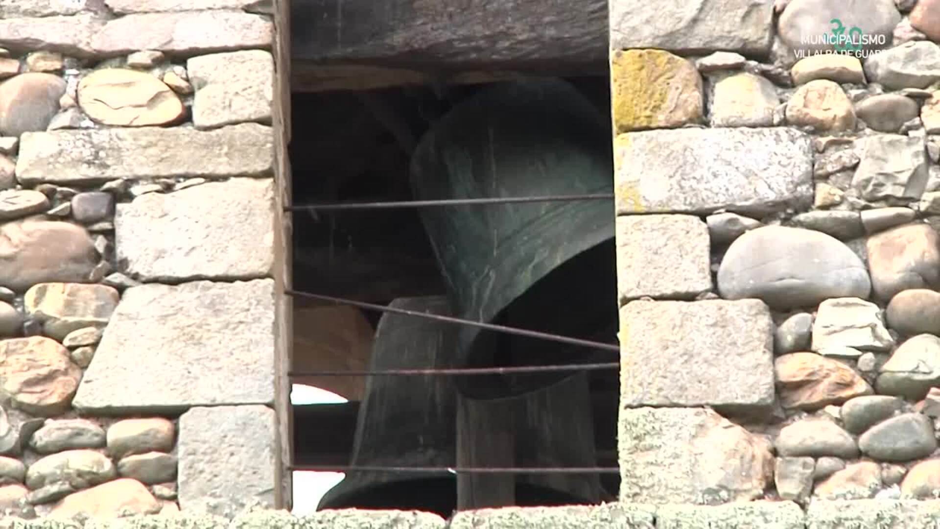 Villalba de Guardo, la energía del aire y el sol