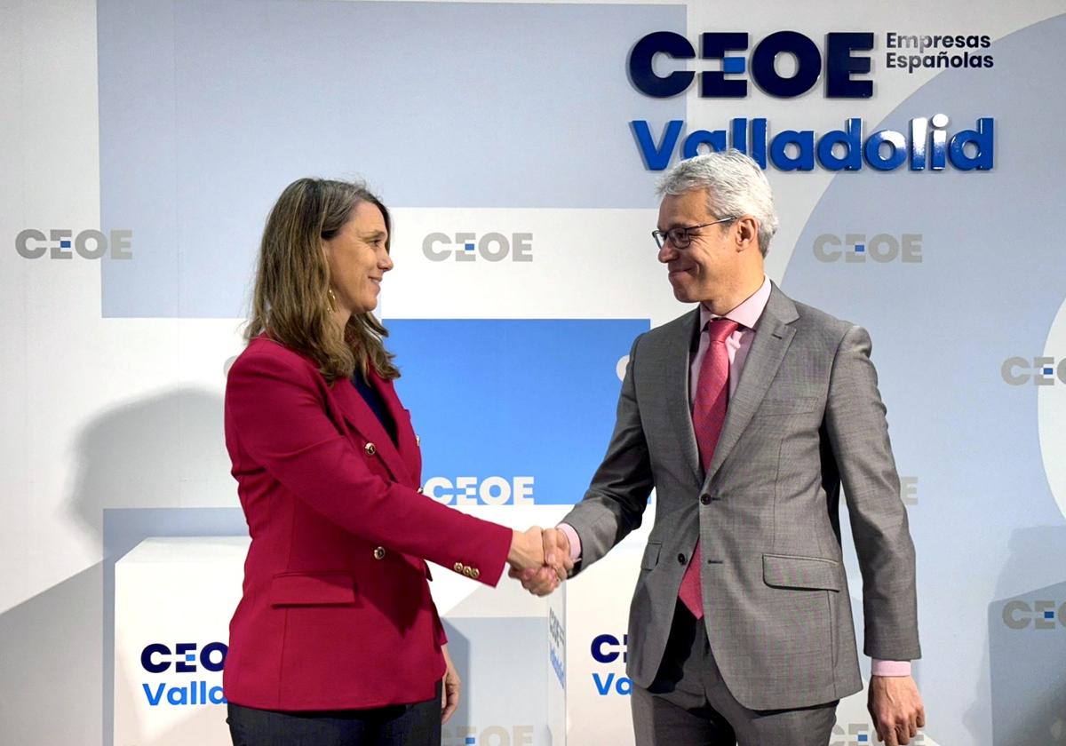 CEOE y Michelin renuevan su colaboración para apoyar la creación de empleo
