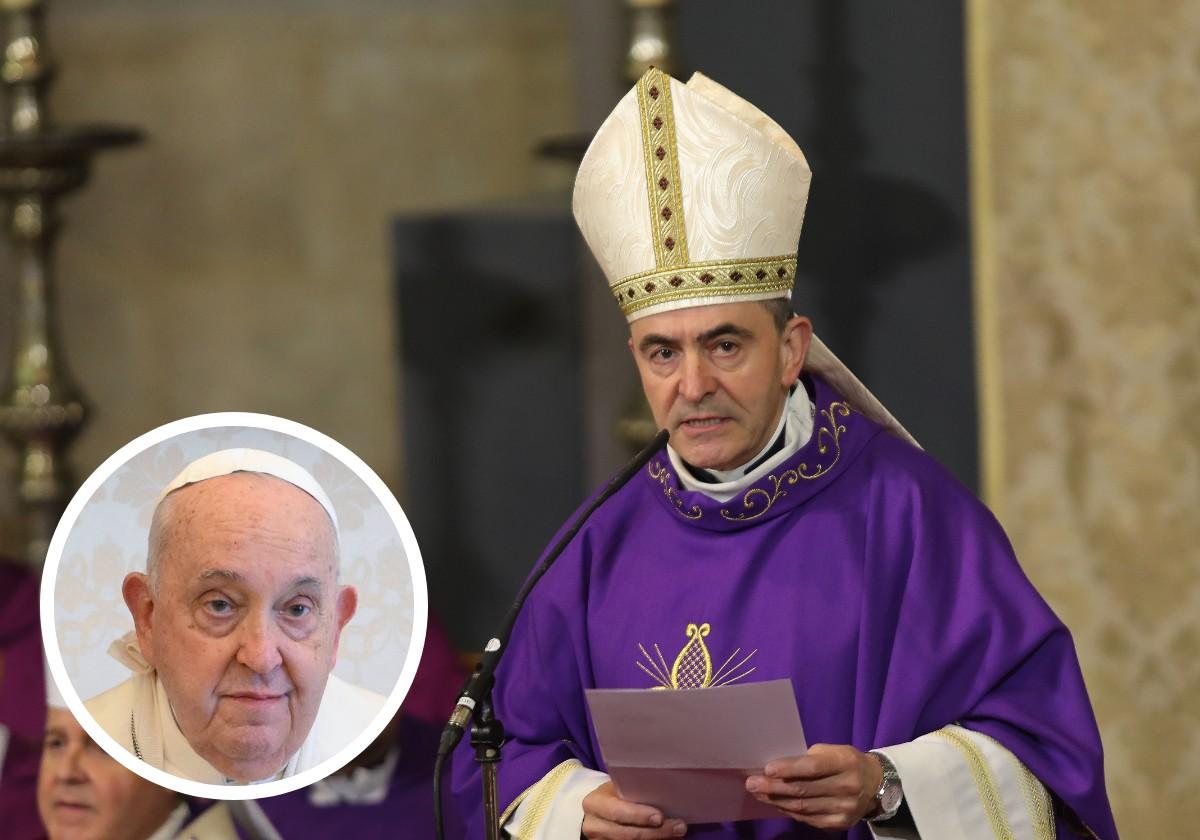 La Catedral de Palencia despedirá al Papa Francisco el 29 de abril