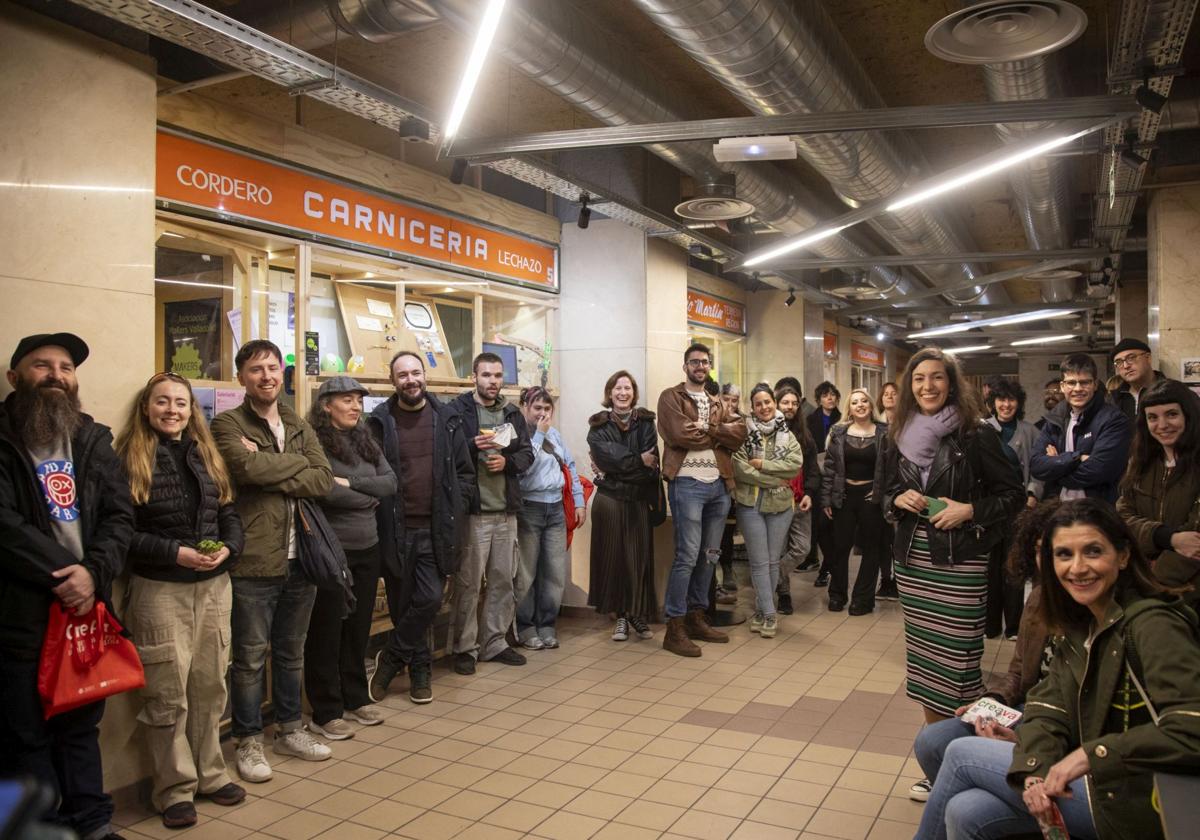El festival CreaVA reúne a 22 artistas que intervendrán en una decena de espacios urbanos