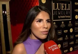 Isa Pantoja.