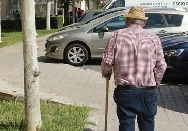 Más de 21.000 segovianos viven solos, casi el doble que a principios de siglo
