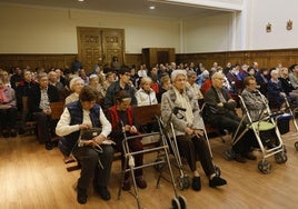 Hermanas Hospitalarias celebra San Benito Menni