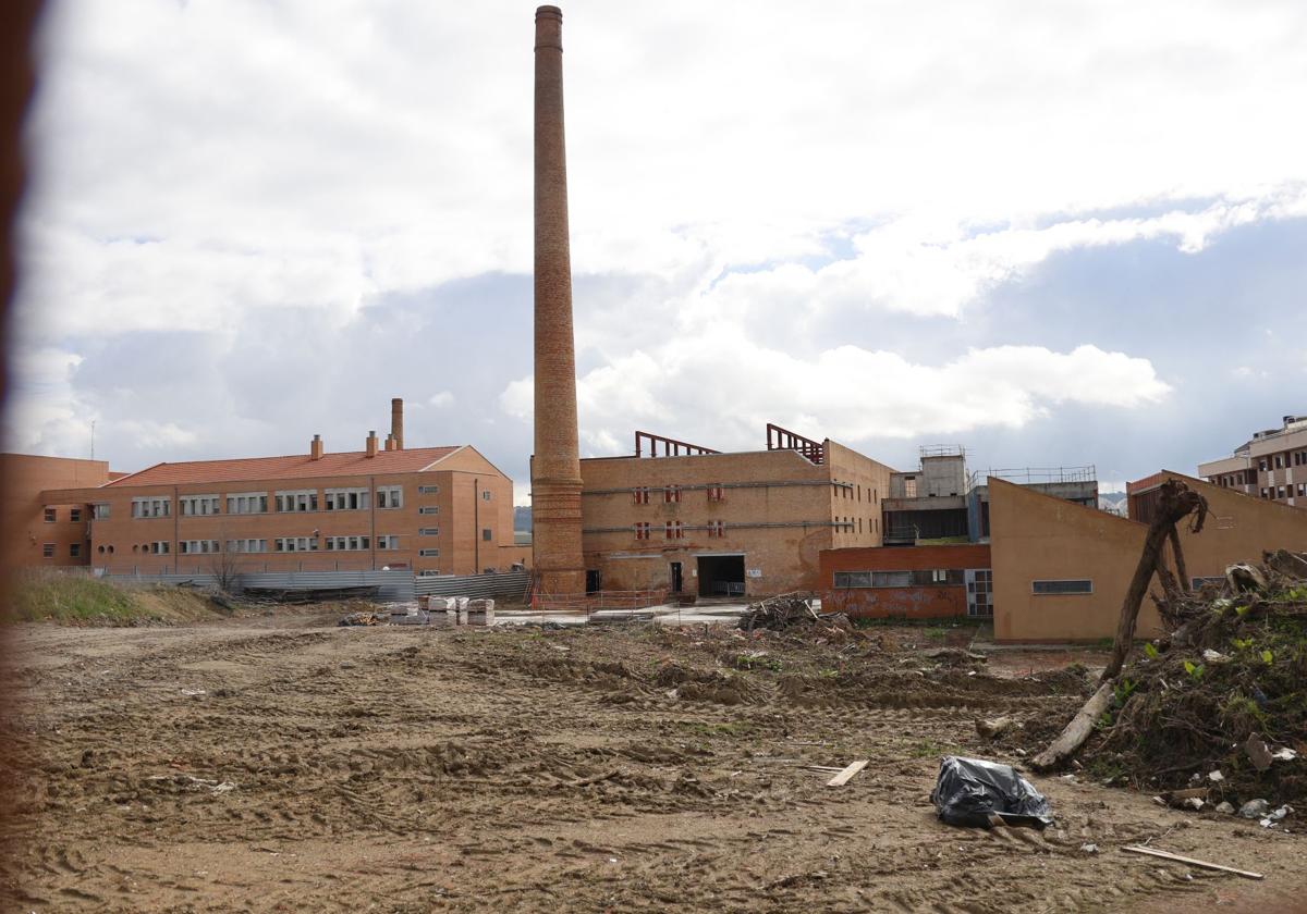 La urbanización de los entornos de La Tejera estará lista a finales de año