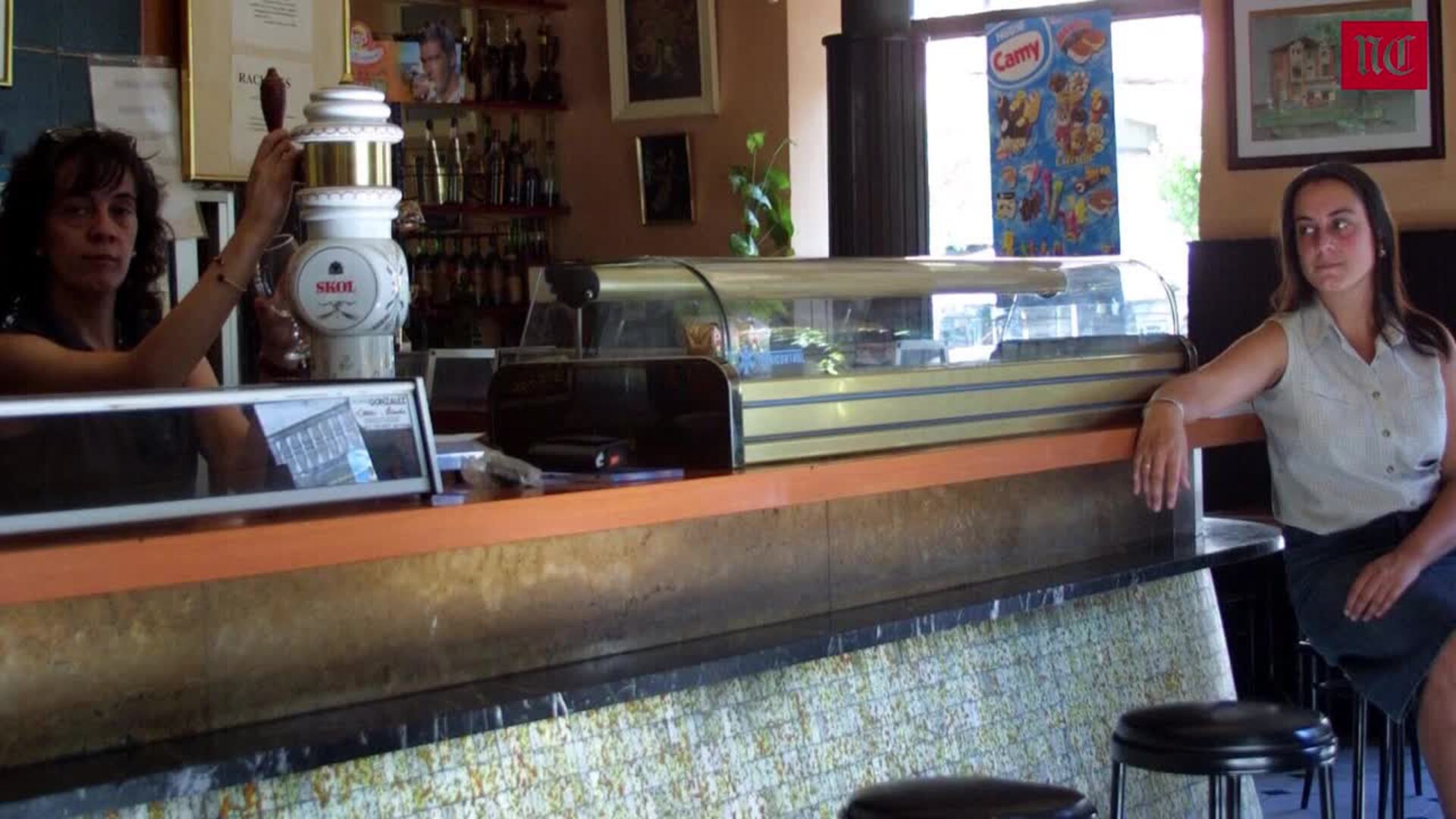Cuando los botellines valían 100 pesetas en Valladolid