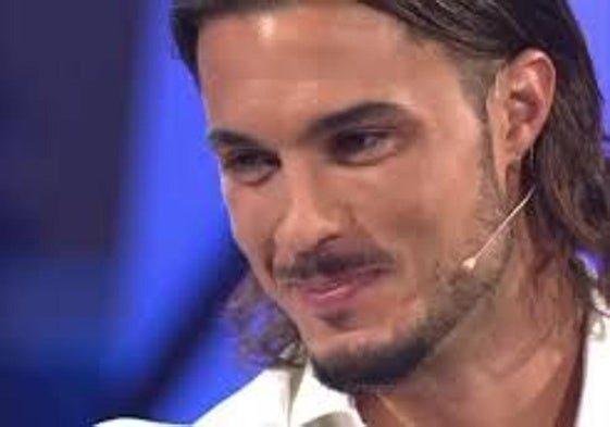 Carlo Constanza, pareja de Alejandra Rubio.