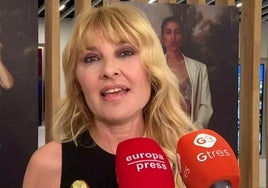 Cayetana Guillén Cuervo.