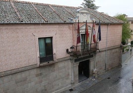 Palacio Provincial.