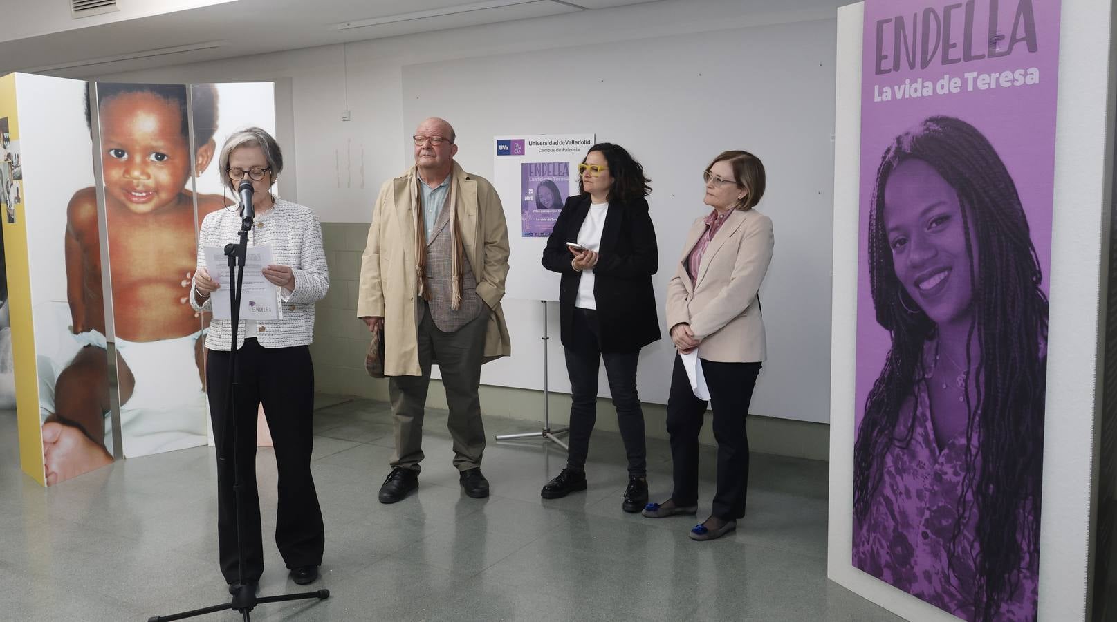 La Yutera conciencia contra la violencia de género con una historia real