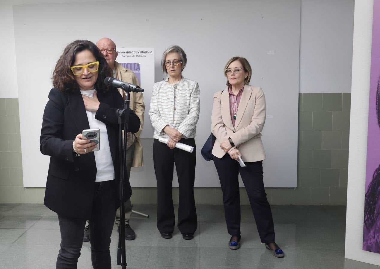 La Yutera conciencia contra la violencia de género con una historia real