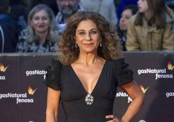 Lolita Flores, en una imagen de archivo.