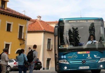 Estas son las rutas del transporte metropolitano que serán gratis en Segovia