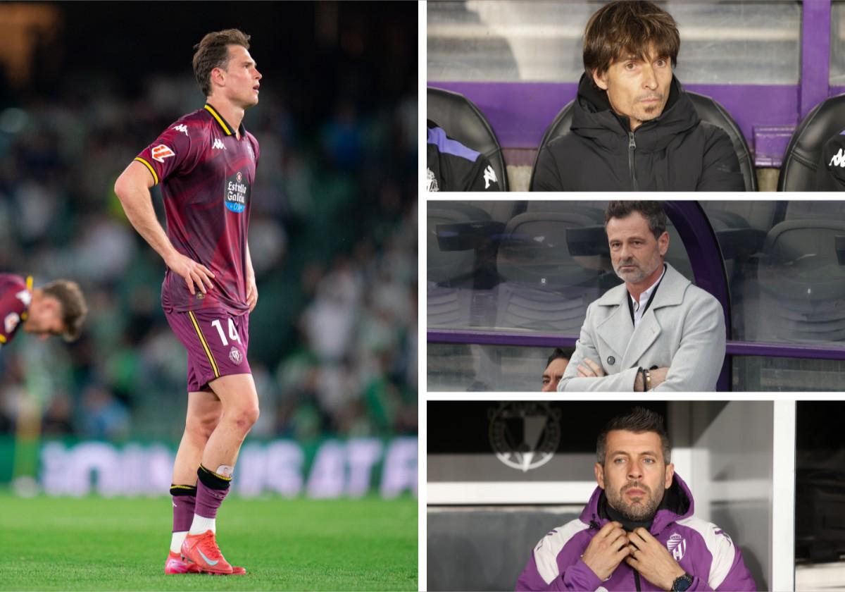 Real Valladolid 24-25: un final que nadie supo detener