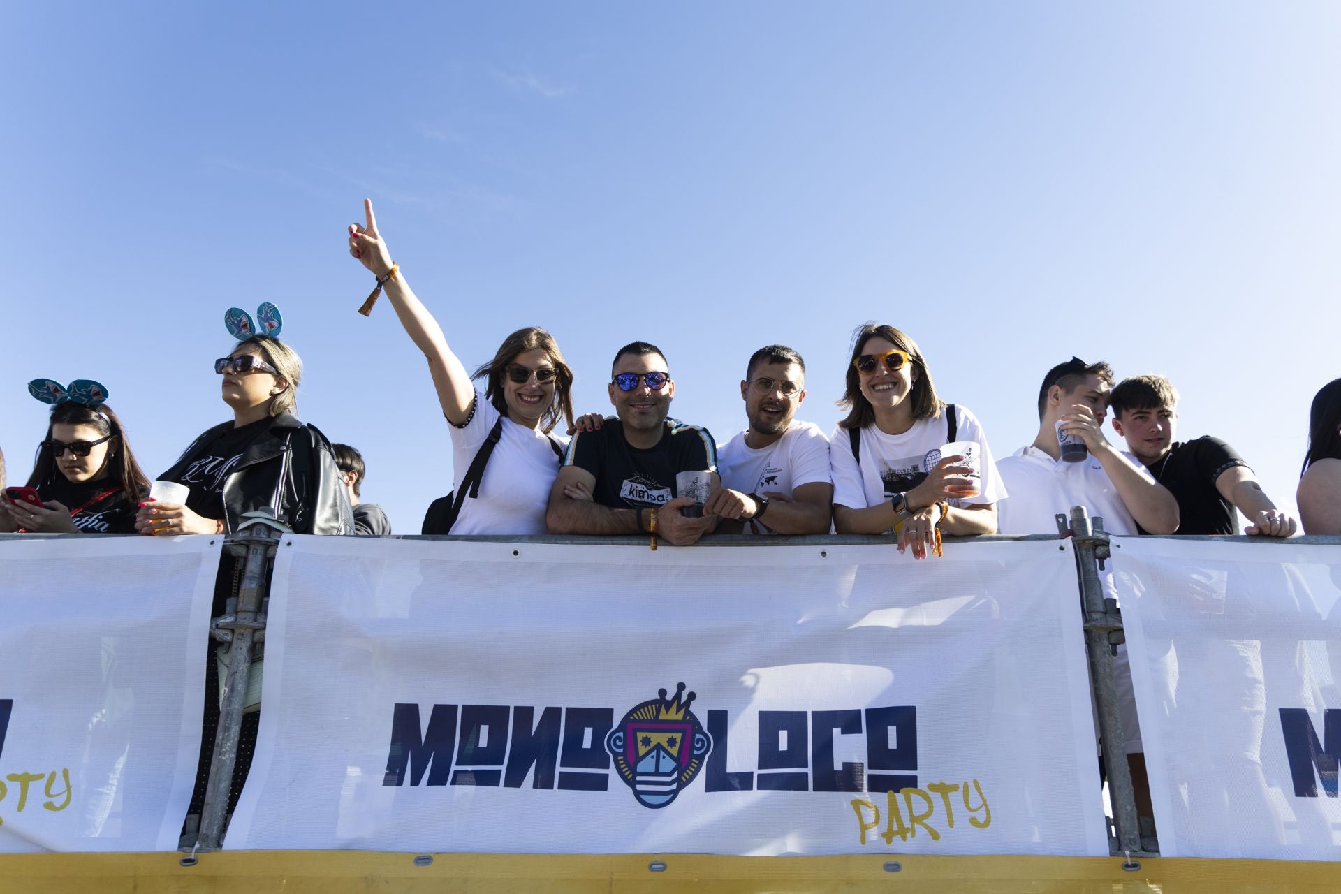 El festival del Monoloco, en imágenes