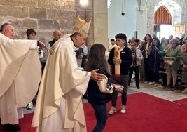 Torquemada celebra la romería de San Marcos