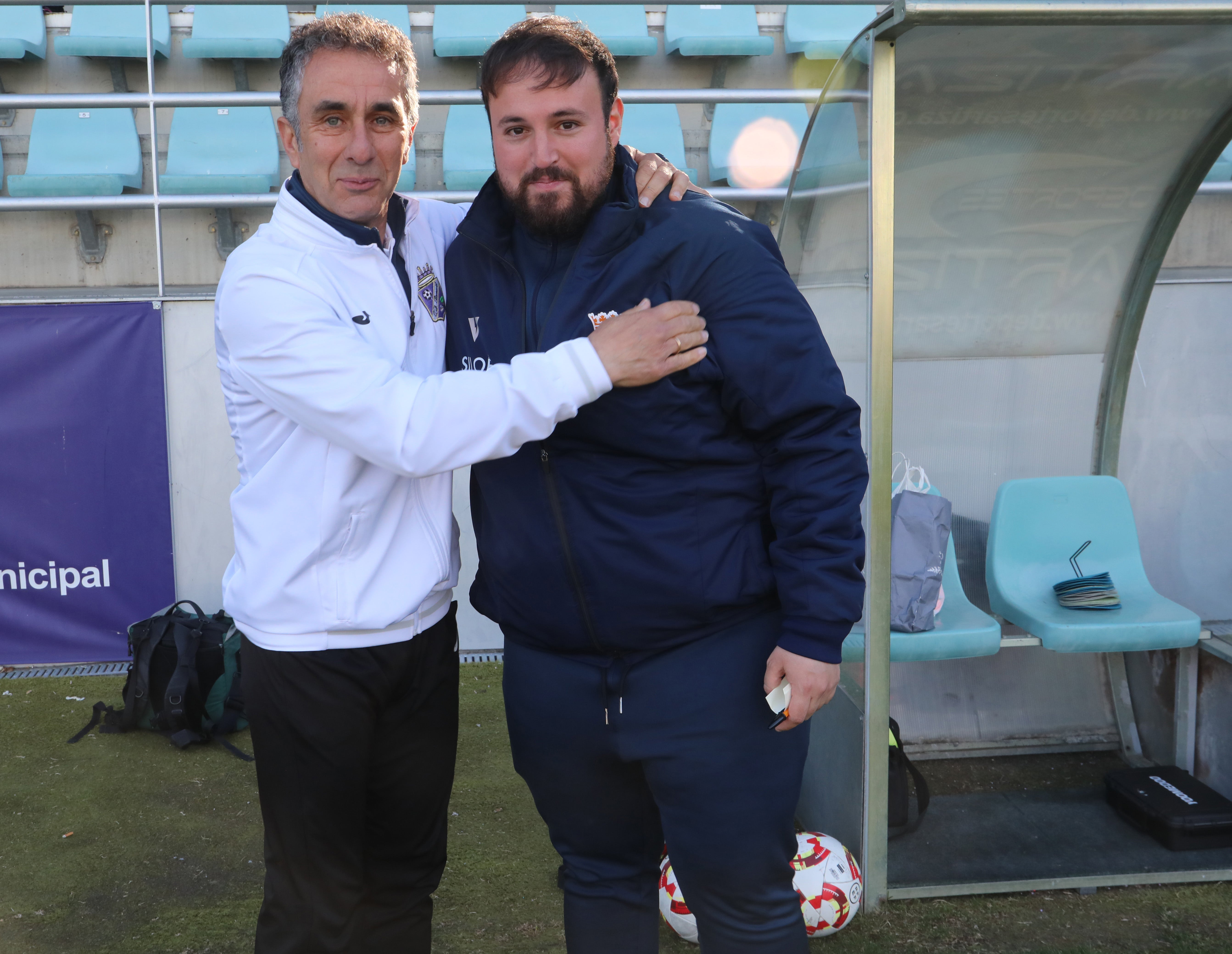 Palencia CF 1-1 CD Becerril