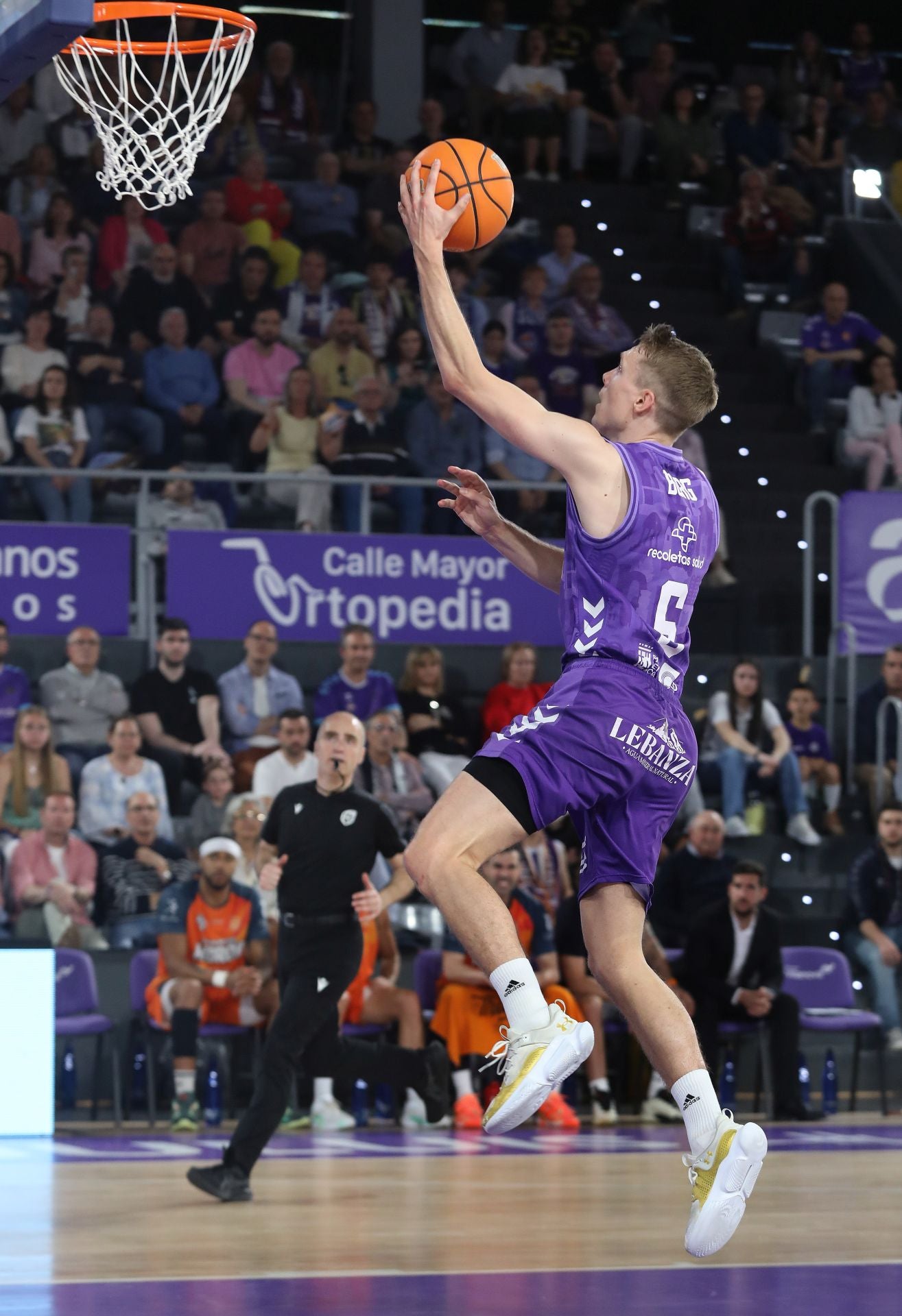 Súper Agropal Palencia 81-68 CB Morón