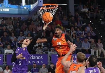 Súper Agropal Palencia 81-68 CB Morón