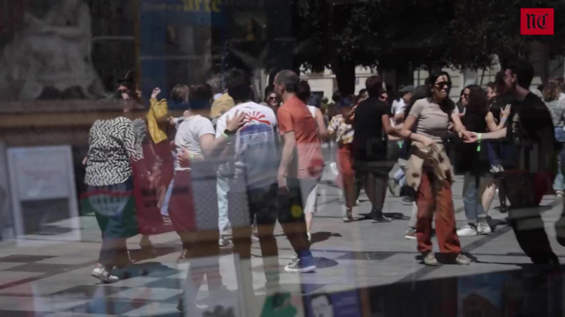 Valladolid acoge a cerca de 200 aficionados al swing en el Pisuerga Swing Festival