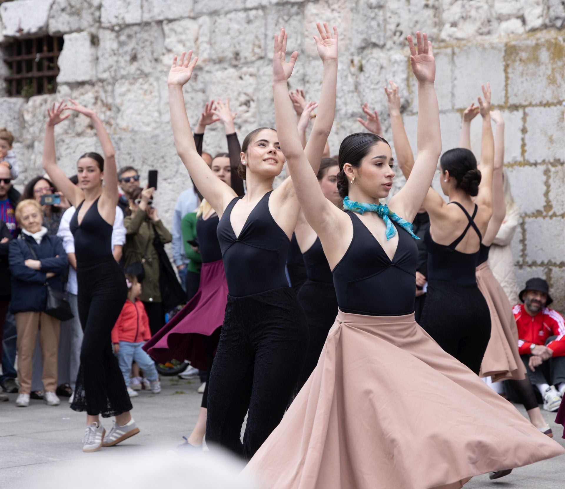 Día de la Danza en Valladolid