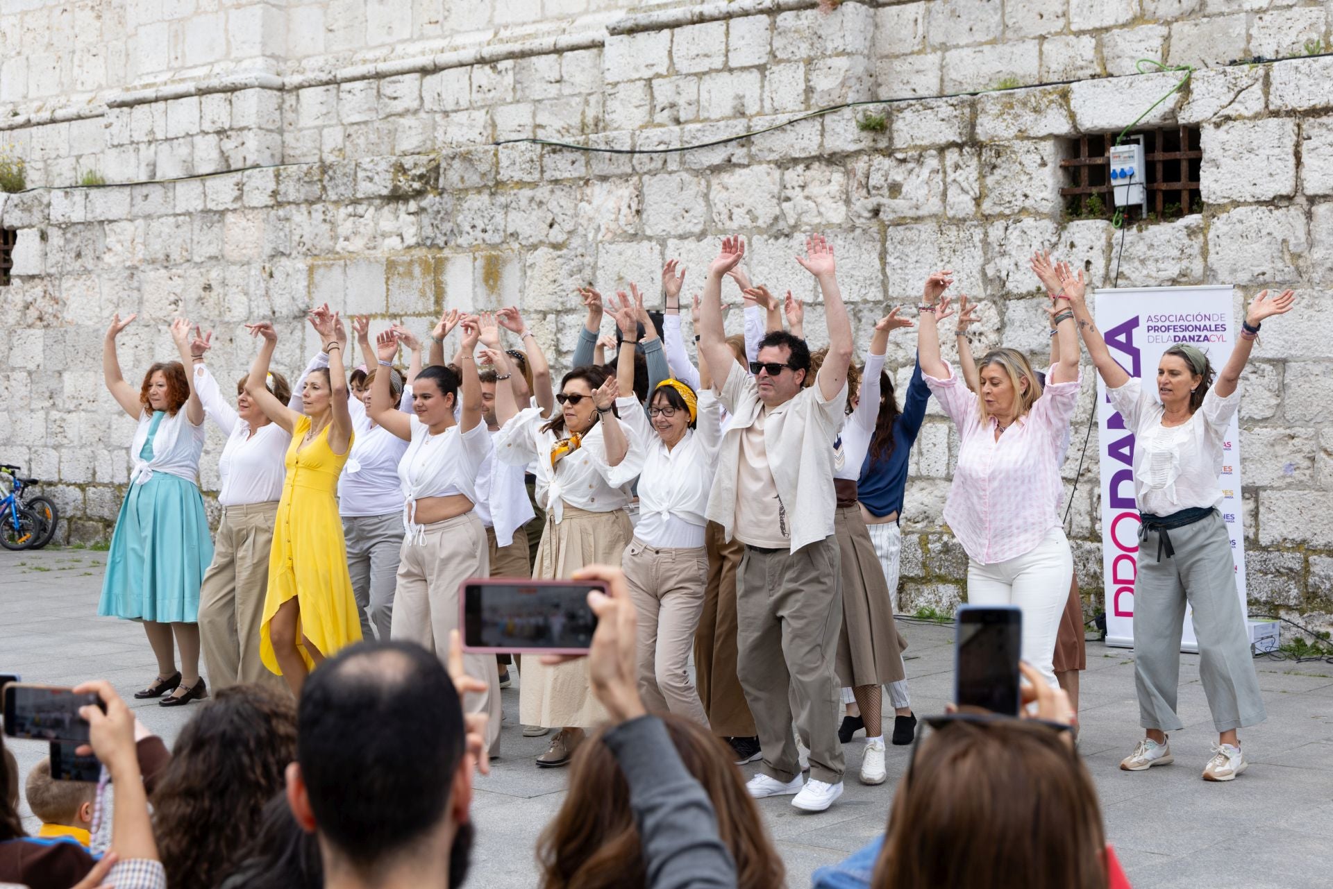 Día de la Danza en Valladolid