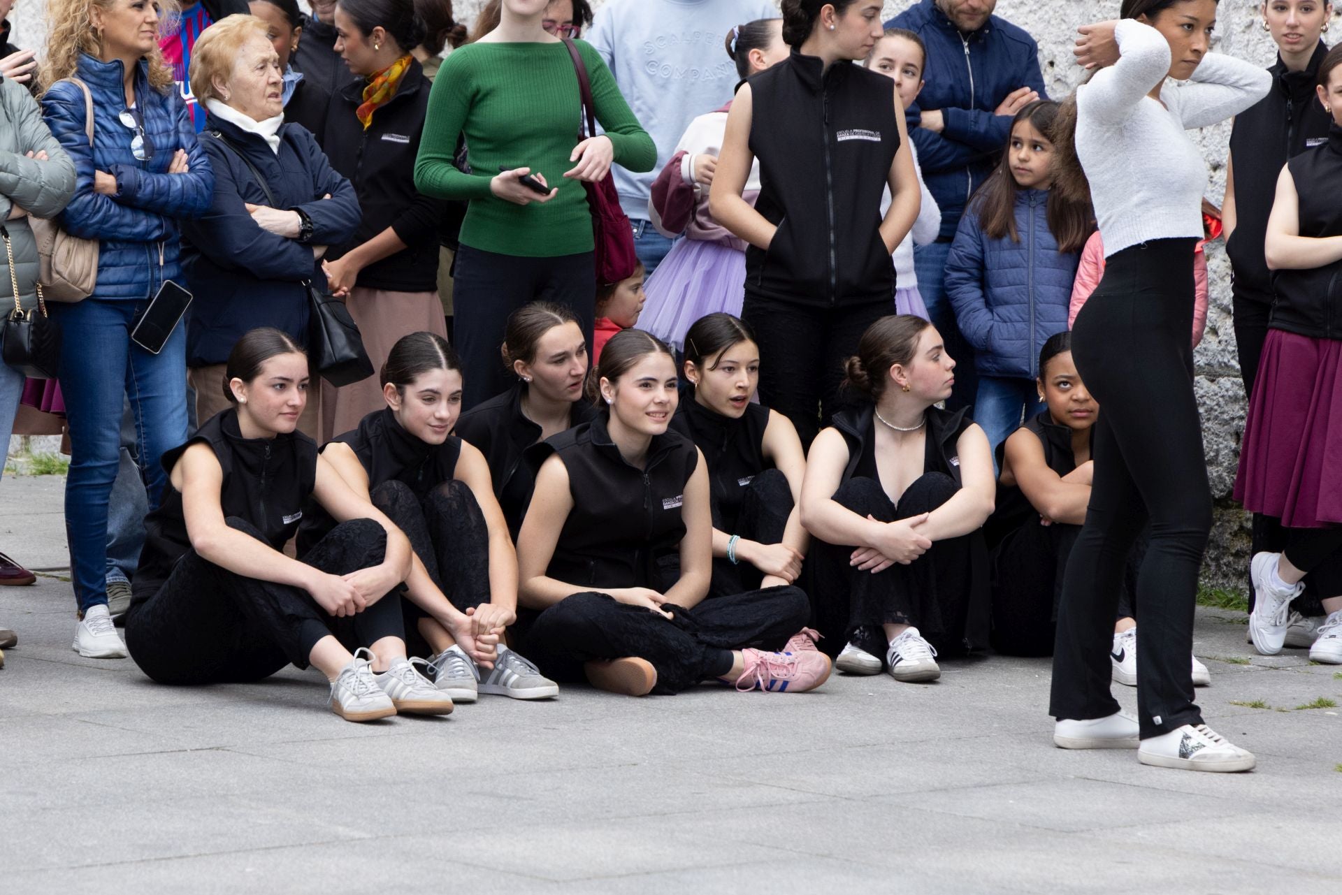 Día de la Danza en Valladolid