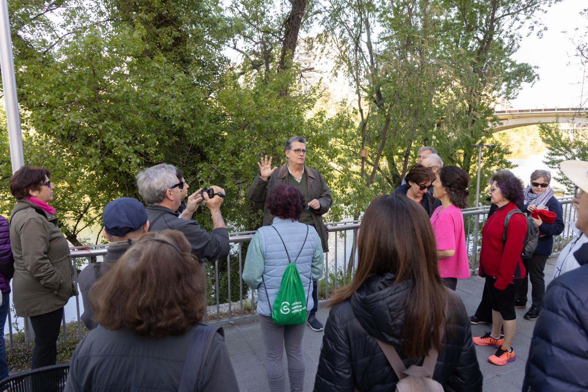 Ruta arqueológica por el Pisuerga a su paso por Valladolid