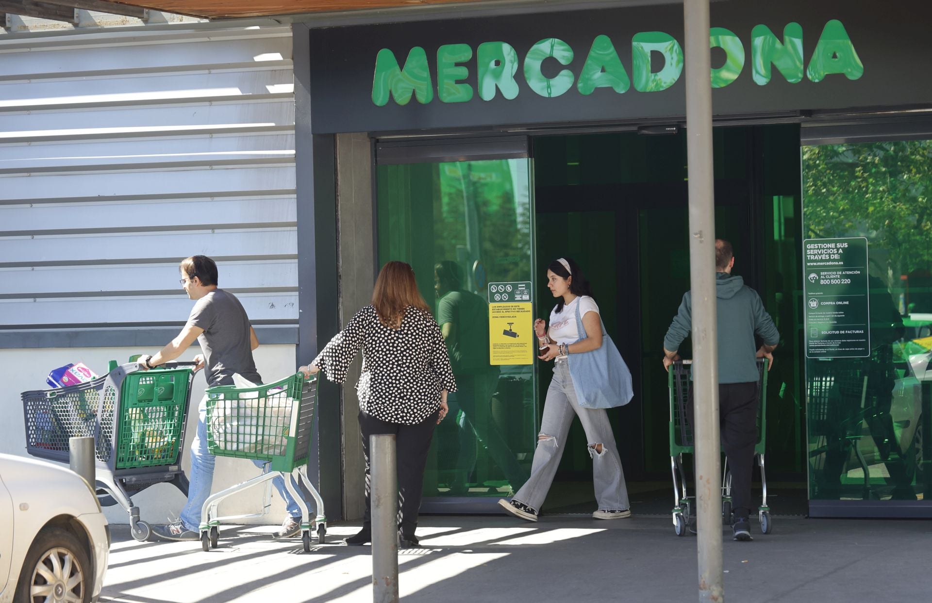 Así se ha vivido el apagón en Palencia