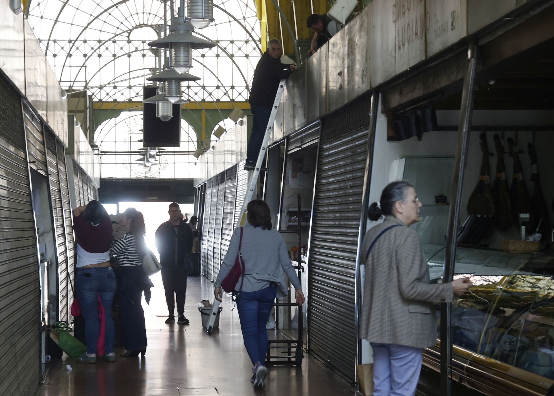 Así se ha vivido el apagón en Palencia