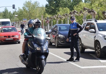 El 112 gestiona 33 emergencias por el apagón en Palencia