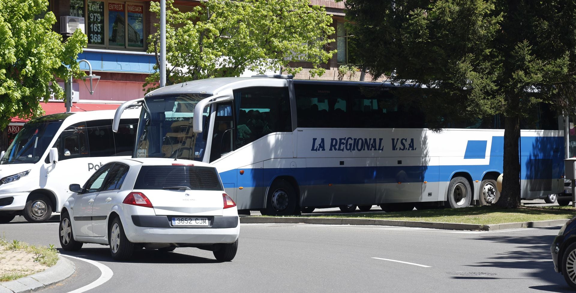 Así se ha vivido el apagón en Palencia