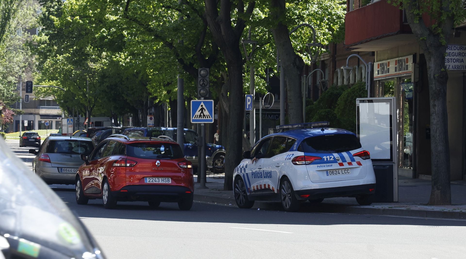 Así se ha vivido el apagón en Palencia