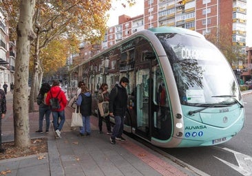 Auvasa y el Comité de Empresa logran acuerdos sobre los calendarios de trabajo