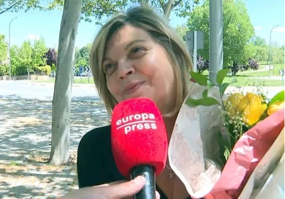 Terelu Campos.