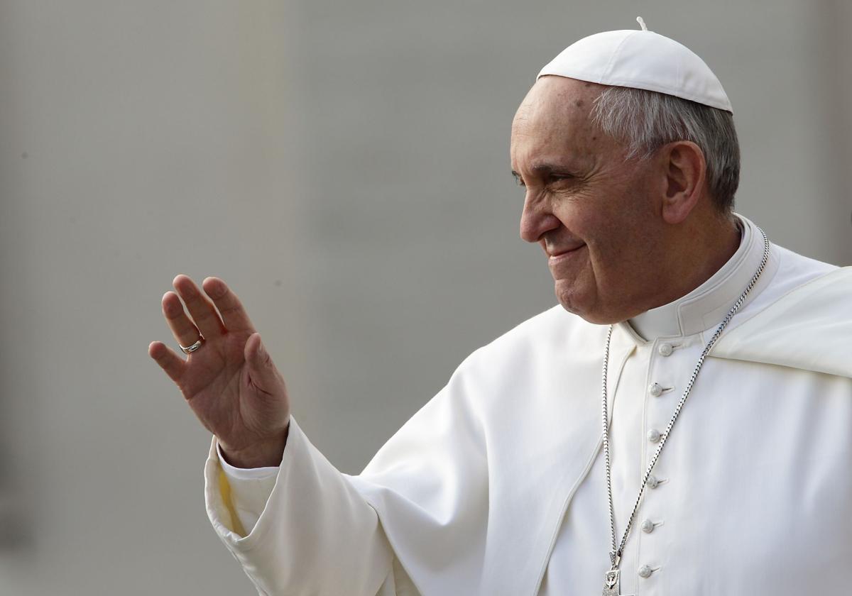 Un papa humano