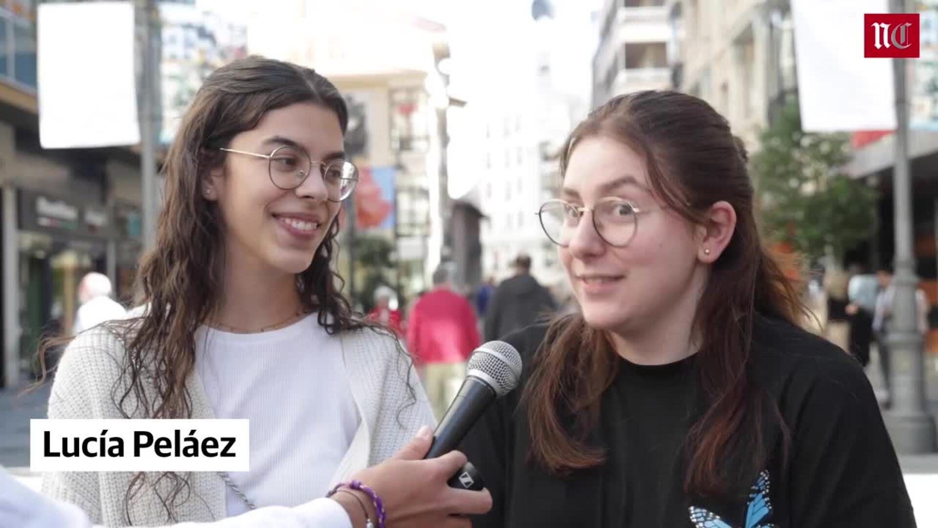 Los vallisoletanos responden ¿Dónde estabas cuándo se fue la luz?