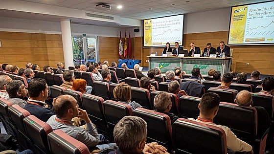 Acor convoca elecciones para el 27 de mayo
