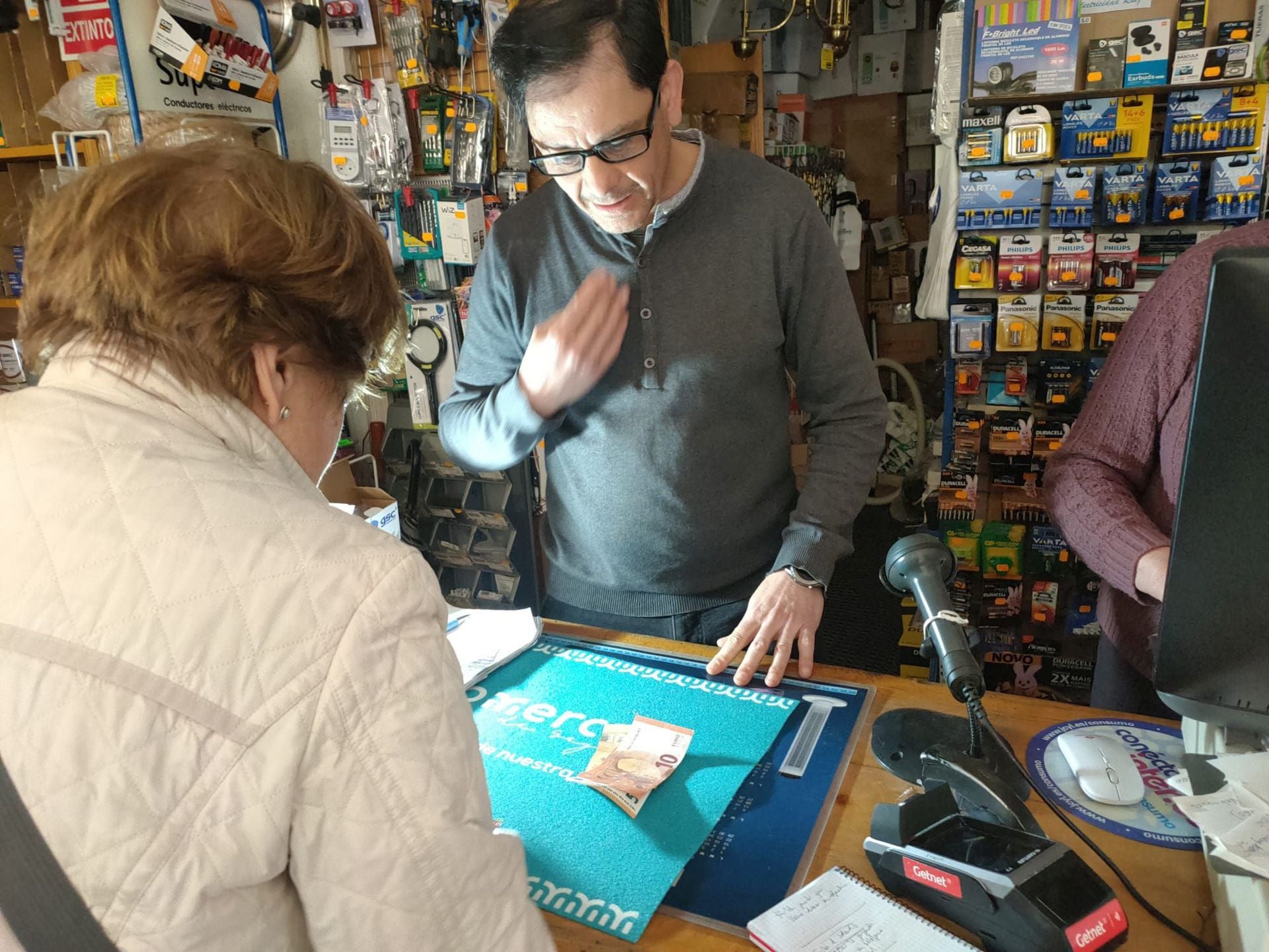 Fotos: el apagón en Segovia (2 de 2)