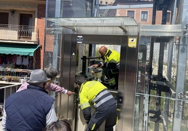 Fotos: el apagón en Segovia (2 de 2)